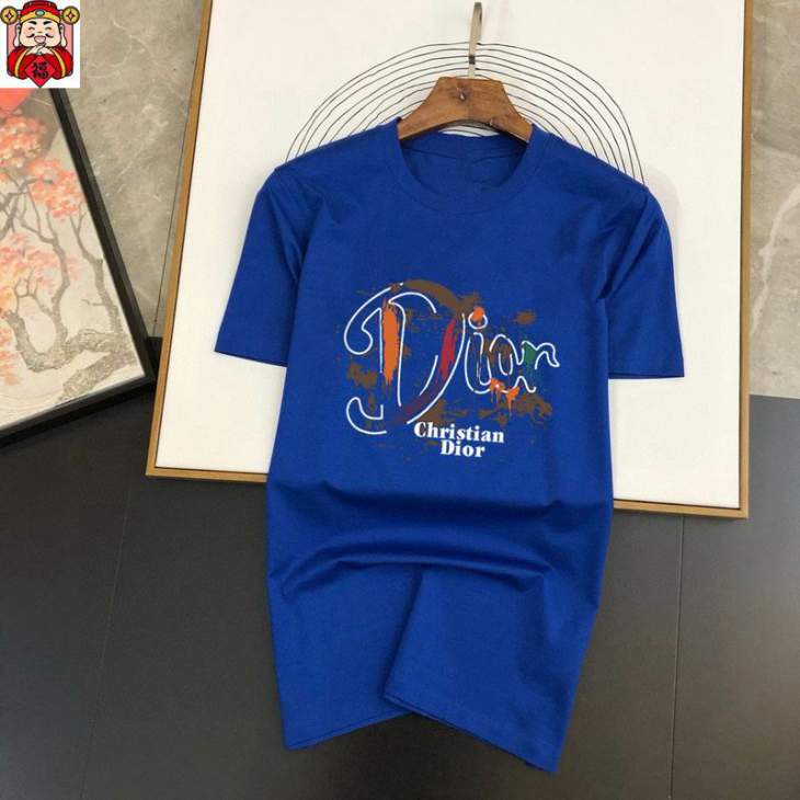 Dior T Shirts Short _SKUDiorM-5XLkdtr2116203